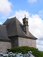 Breles, Chateau de Kergrouadez, Tour sud-ouest (2)
